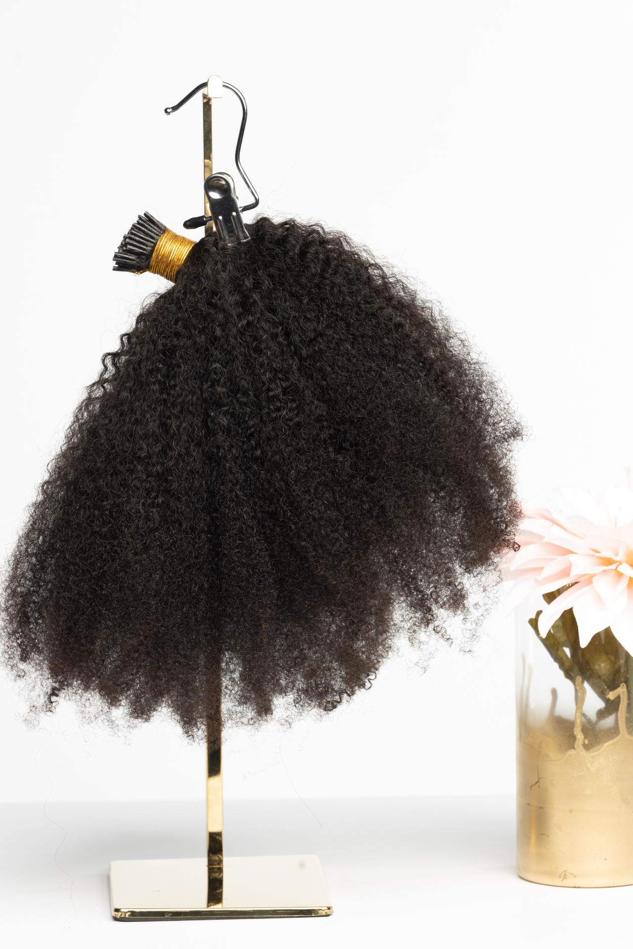 ICE Bonds extension install by Dream LinkZ Hair Studio in Dallas